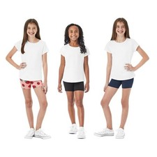 Member s Mark Cartwheel Shorts 3 Pack Size S 6/6X NEW