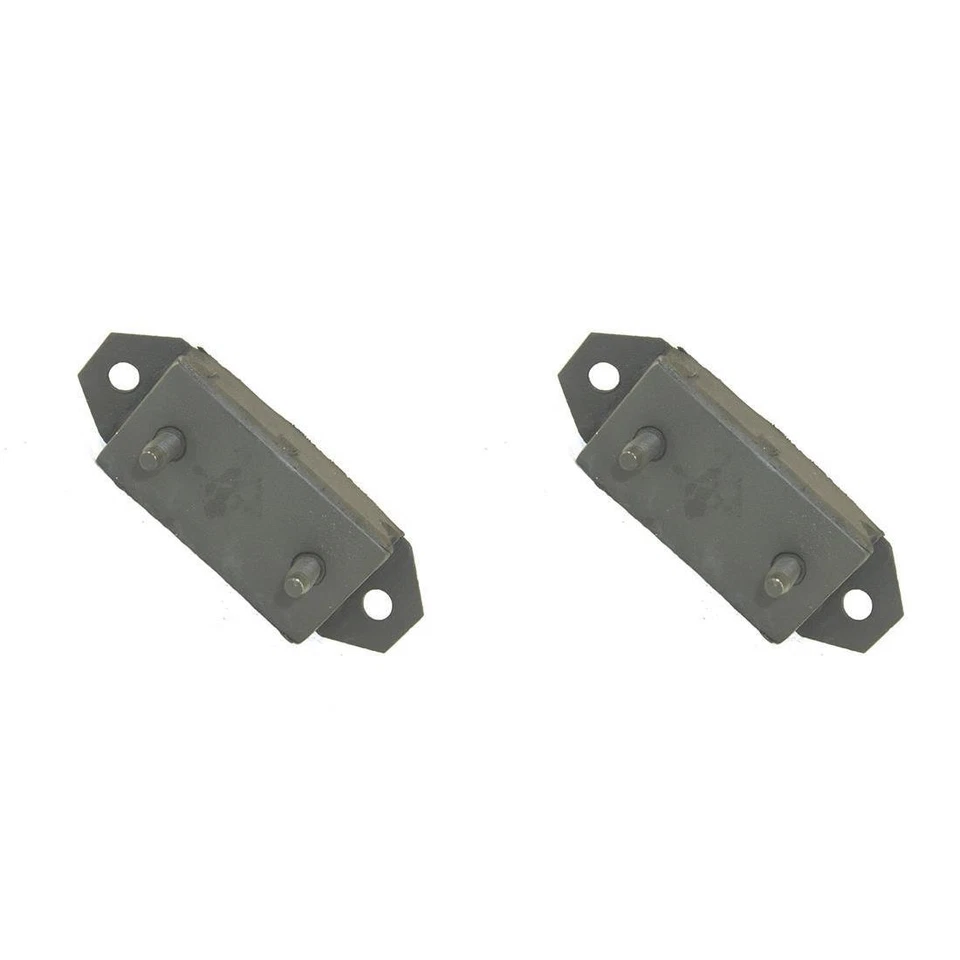 Suporte de motor 2X DEA compatível com 1954-1965 VW Transporter H4 1.2L UY17_SK - Imagem 4 de 4