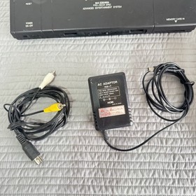 SNK Neo Geo AES Console Japan Import