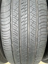 4 Michelin Latitude Tour HP X 255/60 R20 113V Tyres 2024