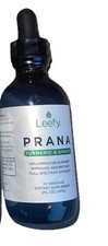 Leefy Prana Turmeric Ginger Full Spectrum Extract 30 Servings