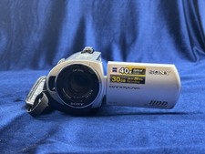 Sony Handycam DCR-SR32 Only Camera/ Works