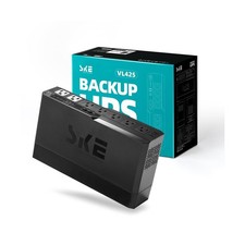 SKE 425VA/240W UPS Battery Backup  Surge Protector for Computer UPS Uninterr...