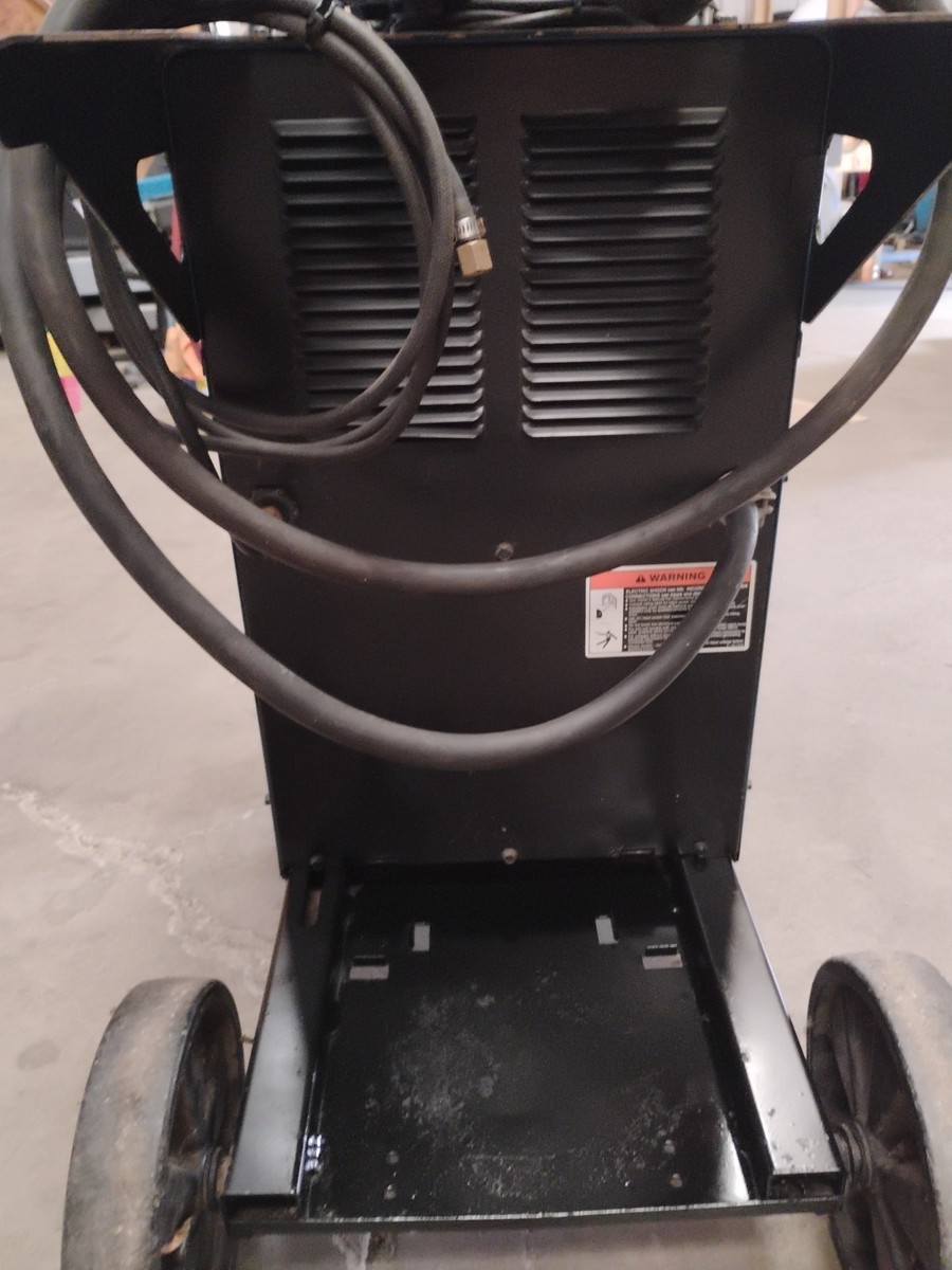 Miller Syncrowave 180 SD TIG Runner Kit w CK17 Flex Head Torch