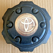 1986-1995 Toyota Pickup T100 Truck 4runner Wheel Center Cap Hubcap Cover Black 1986-1995 Toyota Pickup T100 Truck 4runner Wheel Center Cap Hubcap Cover Black