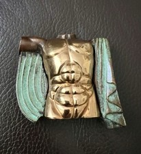 Limitierte Skulptur von Miguel Berrocal – signiert & nummeriert