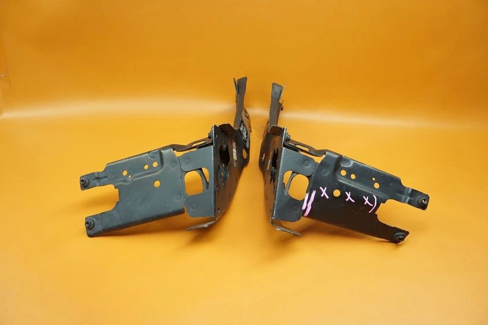 SUPORTES SUPERIORES DE SUPORTE MERCEDES BENZ E320 L&R 2003 2004 2005 2006 2007 2008 2009 - Imagem 2 de 4