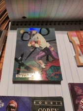 50 Card Lot Of Corey Dillon 25 Rookies And 19 Inserts Plus 6 Common 