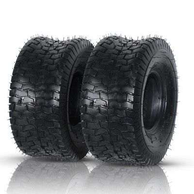 Pneumatico Tubeless Per Tosaerba E Trattorini - 15x6.00-6, 4 Ply, Per Prato E Giardino - Foto 11