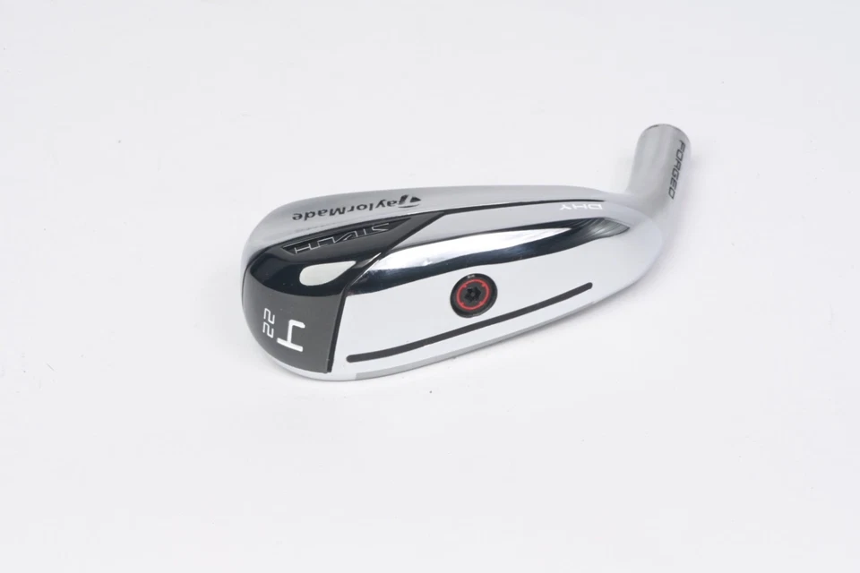 TaylorMade Stealth DHY 4 Iron 22 Degree  **Head Only**  LH (#20500) - Image 3 of 4