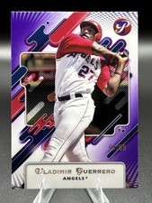 Topps Pristine 2025 Vladimir Guerrero #138 Los Angeles Angels Serial /99