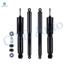 Set of 4 Front-Rear Shock Absorber For 1982-1986 Nissan 720 4WD