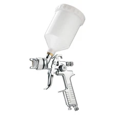 SPEEDAIRE 48PX88 Spray Gun,0.055 in./1.4mm Nozzle 48PX88