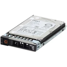 Dell Enterprise Class 600GB 10K 2.5"" SAS 12Gbs HDD (VWDPS)