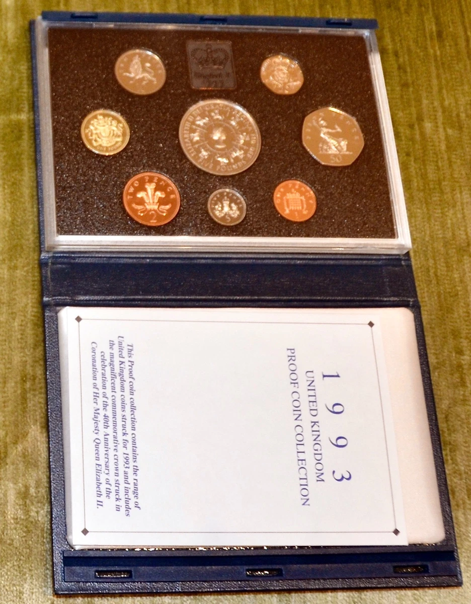 1993 UK Coins for sale | eBay
