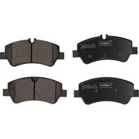 Maxgear 19-2926 Bremsbelagsatz FüR Ford Transit V363 V362 Tourneo V362 F3 Fy Fz