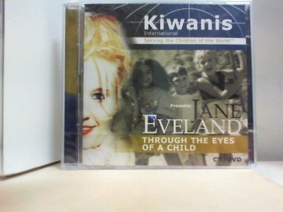 KIWANIS INTERNATIONAL PRESENTS  '' JANE EVELAND THROUGH THE EYES OF A CHILD '' Log