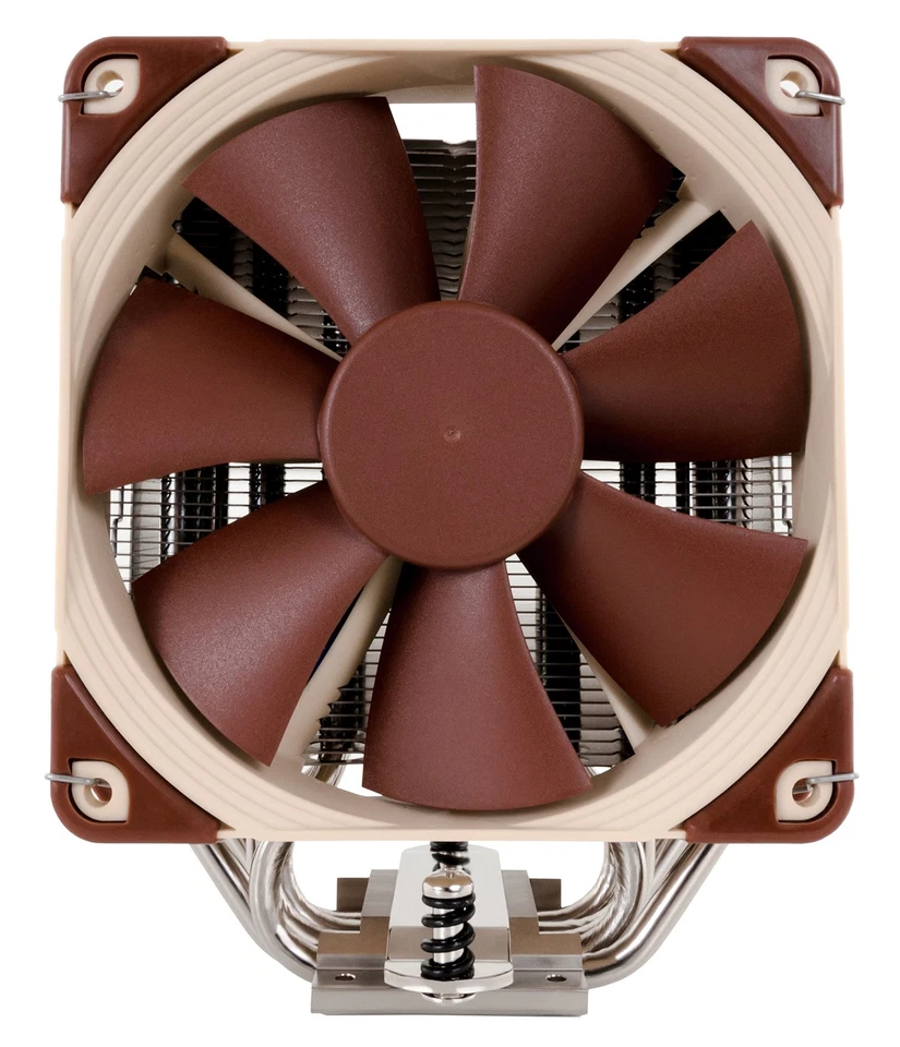Noctua NH U12S AM4 CPU Cooler with NF F12 Fan and Thermal Compound 6 Year War... - Image 2 of 4