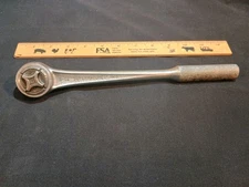 Vintage 1/2 Inch J. H Williams &Co U. S. A  S-52 Supperatchet