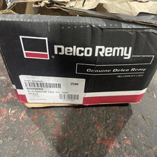 Genuine Delco Remy Alternator 8600889 24SI 12v 160A New.