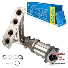 Front Exhaust Manifold Stainless Steel Catalytic 2002-2006 Solara 2.4L