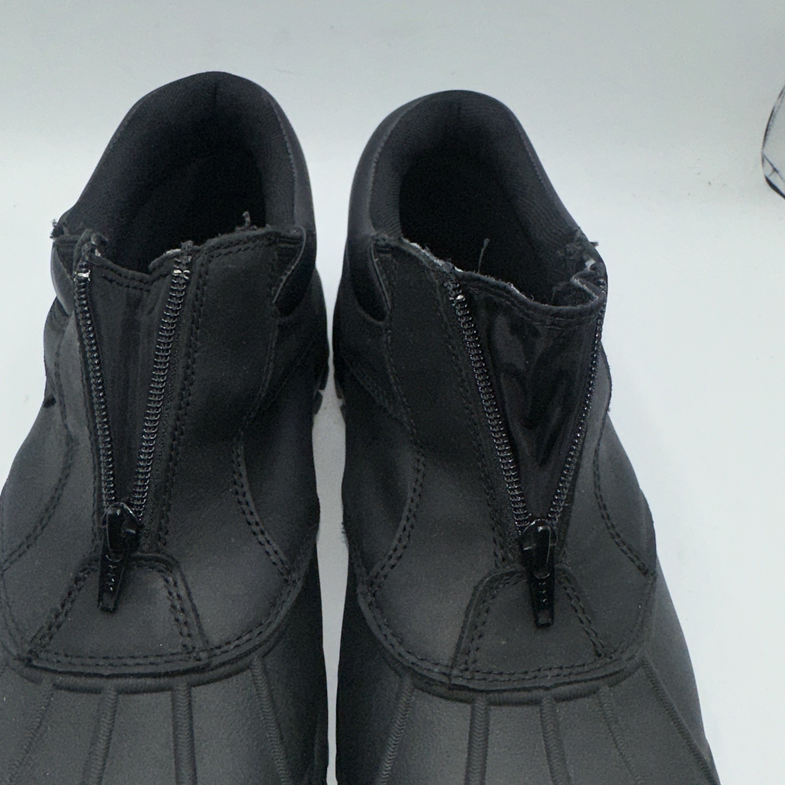 Propet Men's Black Blizzard Waterproof Ankle Boot Shoes Size 13 XX Wide (5E)