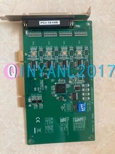 1PC Used Advantech acquisition card PCI-1610B