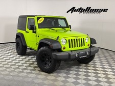 2013 Jeep Wrangler Sport 2013 Jeep Wrangler Sport
