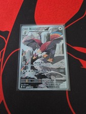 Braviary - Illustration Rare SV: Black Bolt 155/086 NM on eBay