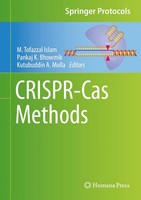M. Tofazzal Islam (U. A.) | Crispr-Cas Methods | Buch | Englisch (2020) | Xiv