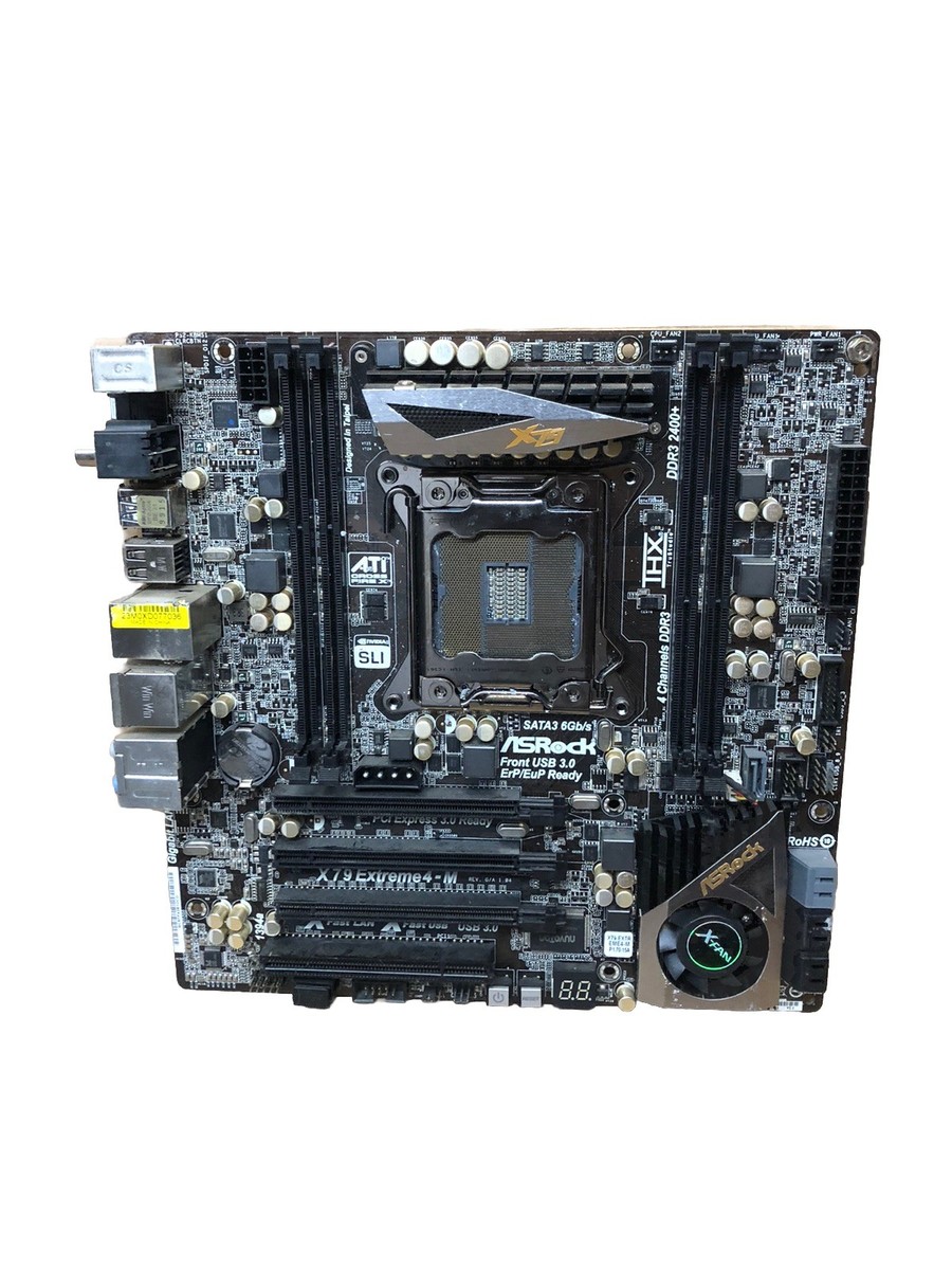 ASROCK X79 Extreme4 LGA2011 未確認