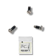 Ray Ban RB4378 Sunglasses Silver Replacement Temple Hinge Screws Genuine