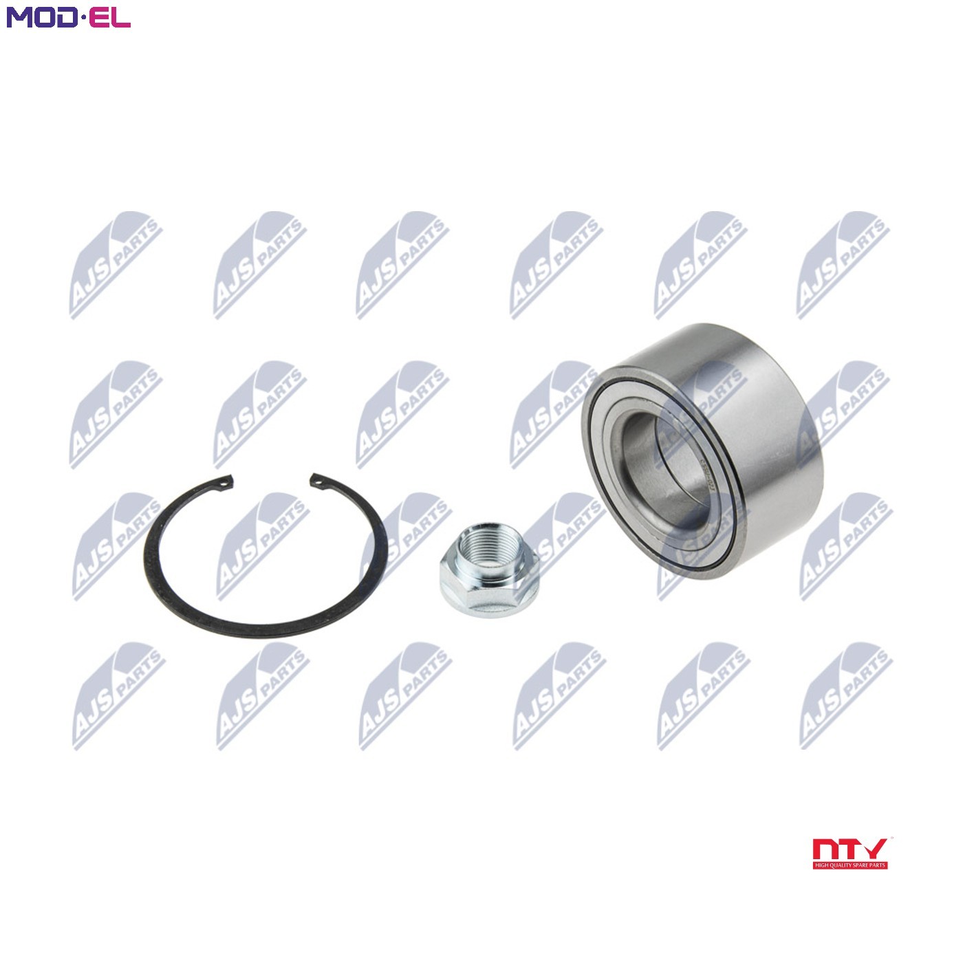 WHEEL BEARING KIT FRONT - Image 13