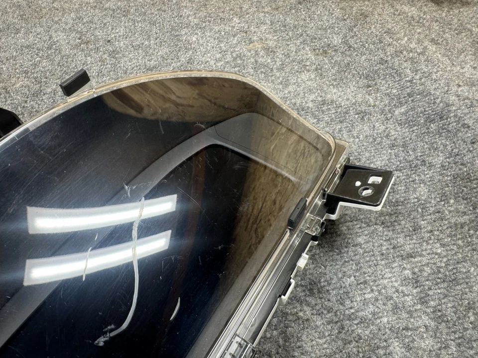 HONDA ACUERDO EX 23-24 1.5L MPH CUADRO DE INSTRUMENTOS DIGITAL VELOCÍMETRO FABRICANTE DE EQUIPOS ORIGINALES 41K Foto 4 de 4