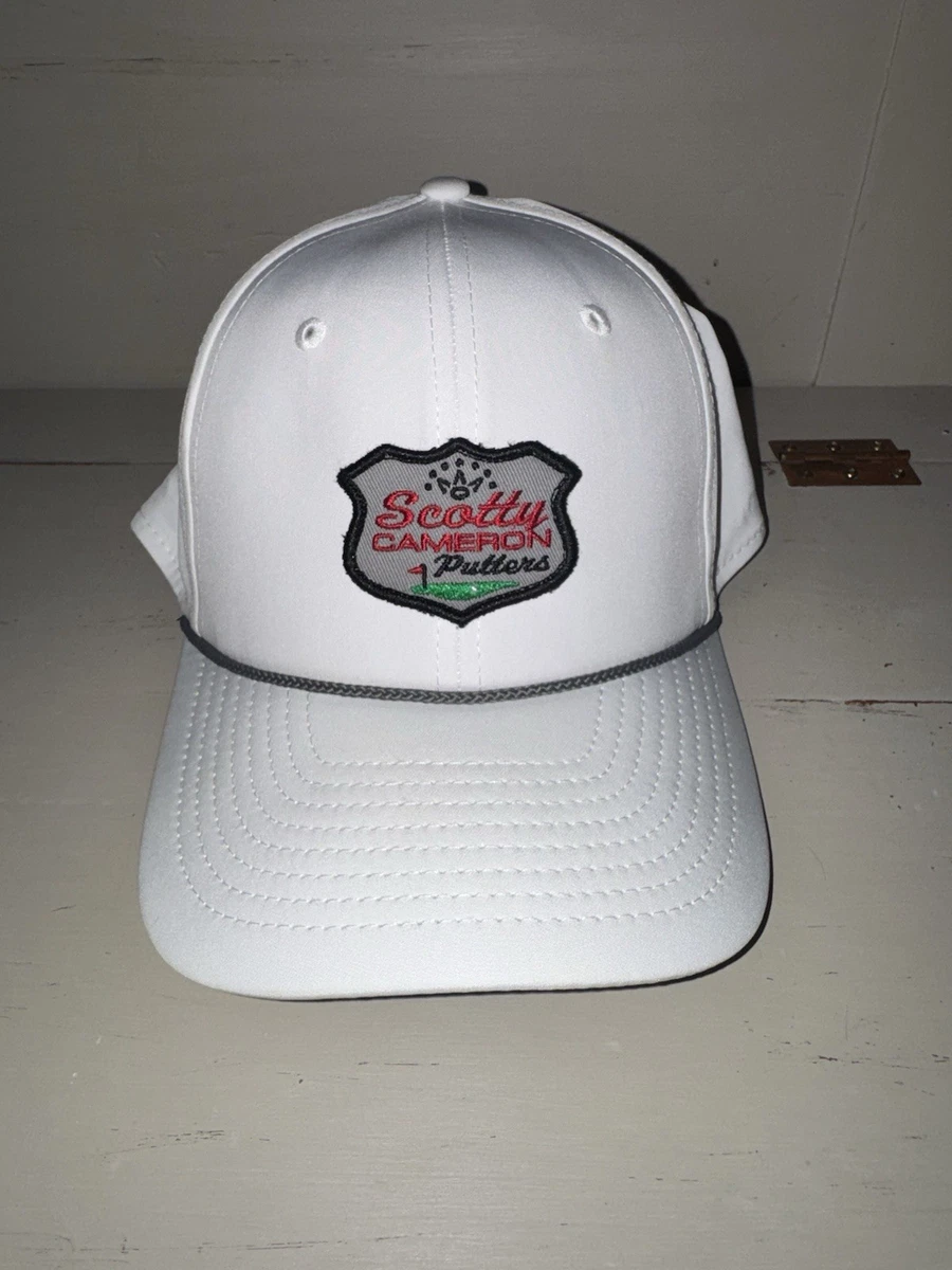 Scotty Cameron Adjustable Size Golf Visors & Hats for sale | eBay