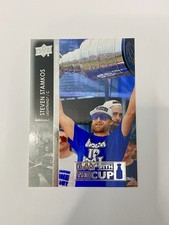 DC-4 Steven Stamkos 2021-22 Upper Deck - Day With The Cup