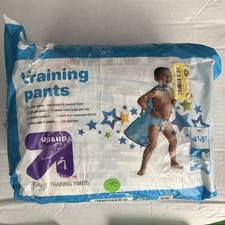 Up  Up Boys  Training Pants 4T-5T 16 Pair 