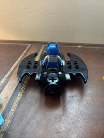 Lego Duplo Batman Batwing Adventure Penguin With Umbrella, Web, And Batterang