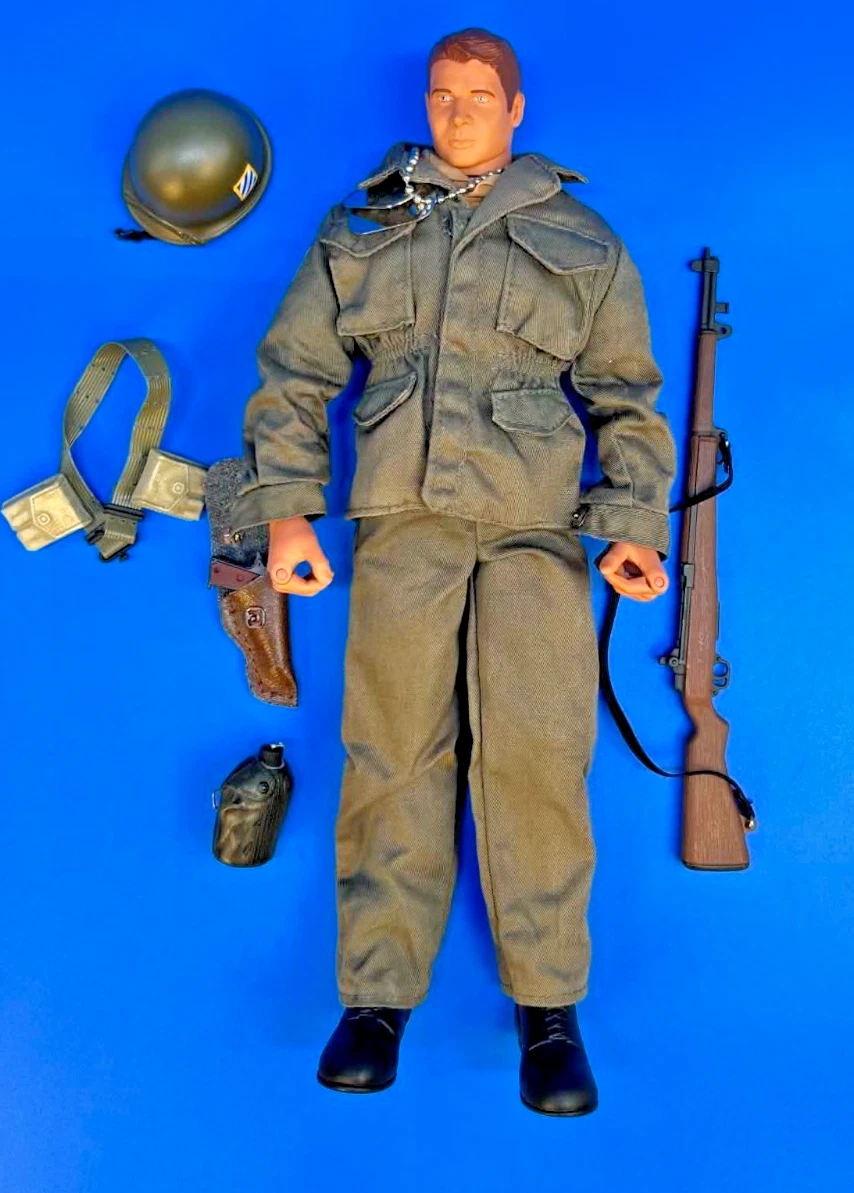 1:6 Scale Joe Military & Adventure Action Figures for sale | eBay