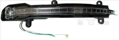 Clignotant Rétroviseur extérieur gauche 302-0090-3 TYC pour AUDI Q7 Q5 - Photo 1/4