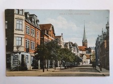 Ansichtskarte Kahla/ Thüringen - Bahnhofstra...
