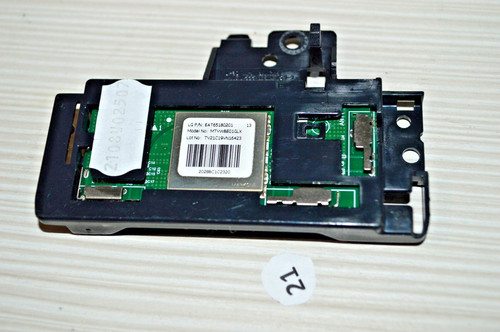 MTVWBE01GLX EAT65180201 Karte Wi-Fi für Fernseher LG OLED55A16LA