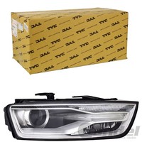 Tyc Xenon Led Hauptscheinwerfer Scheinwerfer Links Passend FüR Audi Q3