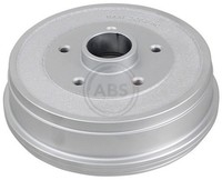 2X Bremstrommel A.B.S. 5528-S FüR Renault Dacia Duster Dci 110 Hmab SUV LPG Hmmt