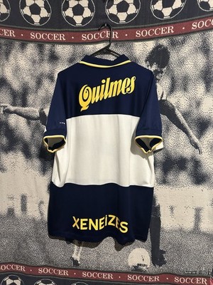 BOCA JUNIORS NIKE 1998 1999 NIKE SHIRT XL | eBay