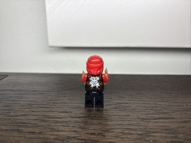 Lego KAI Minifigure RARE - 70739 NINJAGO Possession Airjitzu njo0161 Retired E