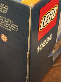 LEGO Creator Expert: Sydney Opera House 10234