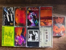 Alice in Chains Huge Cassette Tape Lot 9 Rare Tested VG Mad Season Unplugged New