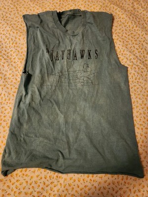 Vintage The Jayhawks band T Shirt very early rare! golden smog