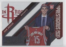 2015-16 Panini Prestige Prestigious Picks Sam Dekker #8 0i8
